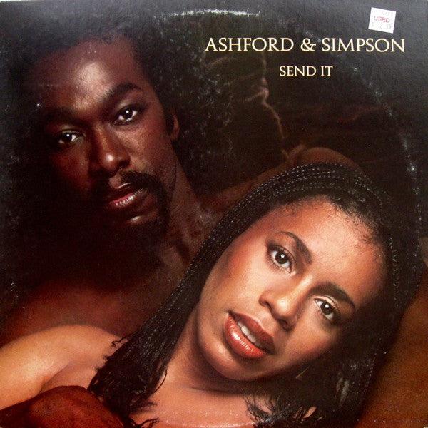 Ashford & Simpson - Send It 1977 - Quarantunes