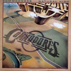 Commodores - Natural High 1978