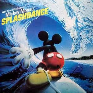 Various - Mickey Mouse Splashdance 1983 - Quarantunes