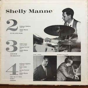 Shelly Manne - 2-3-4 1962 - Quarantunes