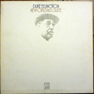 Duke Ellington - New Orleans Suite 1971 - Quarantunes