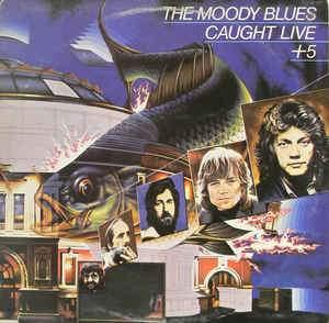 The Moody Blues - Caught Live +5 1977 - Quarantunes