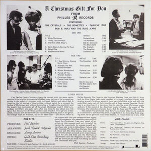 Various - A Christmas Gift For You From Philles Records 2015 - Quarantunes