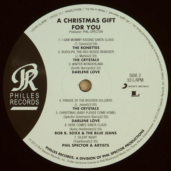 Various - A Christmas Gift For You From Philles Records 2015 - Quarantunes
