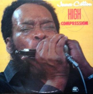 James Cotton - High Compression 1984 - Quarantunes