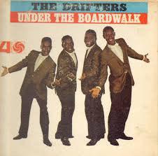 The Drifters - Under The Boardwalk 1964 - Quarantunes