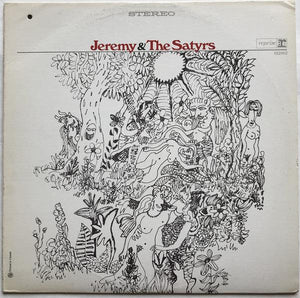 Jeremy & The Satyrs - Jeremy & The Satyrs 1968 - Quarantunes