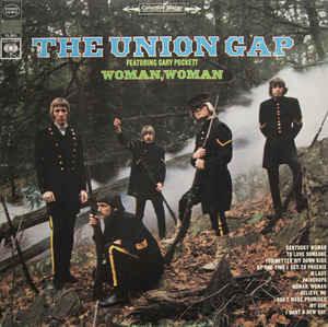 The Union Gap Featuring Gary Puckett* - Woman, Woman 1968 - Quarantunes