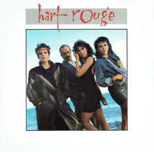 Hart Rouge - Hart Rouge 1988 - Quarantunes