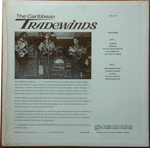The Caribbean Tradewinds - The Caribbean Tradewinds 1967 - Quarantunes