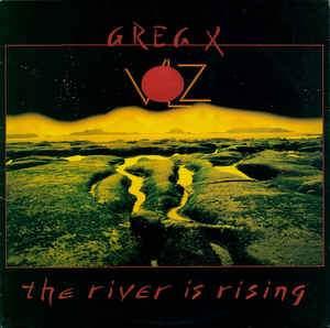 Greg X. Volz - The River Is Rising 1986 - Quarantunes