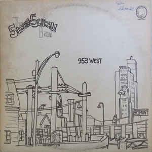 The Siegel-Schwall Band - 953 West 1973 - Quarantunes