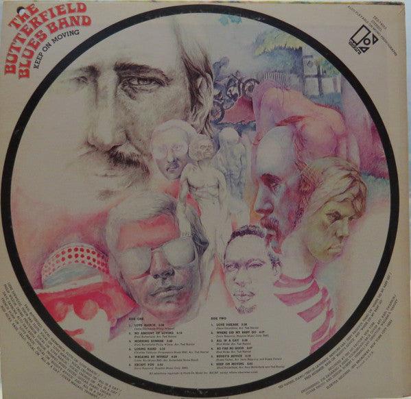 The Butterfield Blues Band - Keep On Moving 1969 - Quarantunes