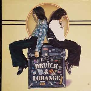 Druick & Lorange - Druick & Lorange 1975 - Quarantunes