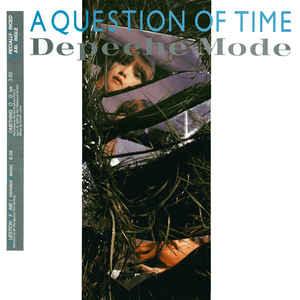 Depeche Mode - A Question Of Time / A Question Of Lust 1986 - Quarantunes