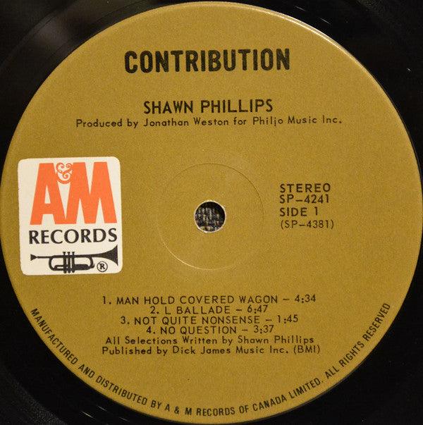 Shawn Phillips - Contribution 1970 - Quarantunes
