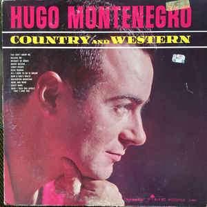 Hugo Montenegro - Country And Western 1963 - Quarantunes