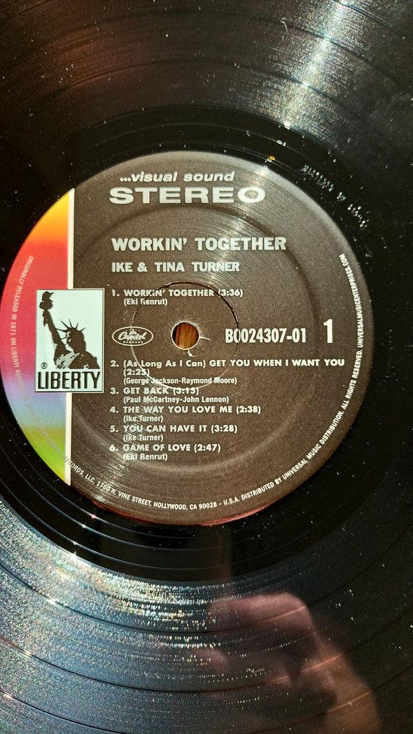 Ike & Tina Turner - Workin' Together 2016 - Quarantunes