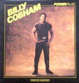 Billy Cobham - Powerplay 1986 - Quarantunes