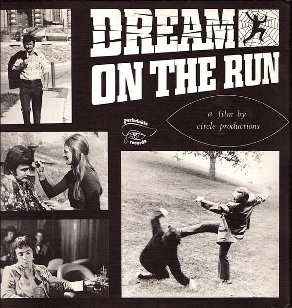 The Good The Bad and The Ugly - Dream On The Run - Original Soundtrack Recording 1974 - Quarantunes