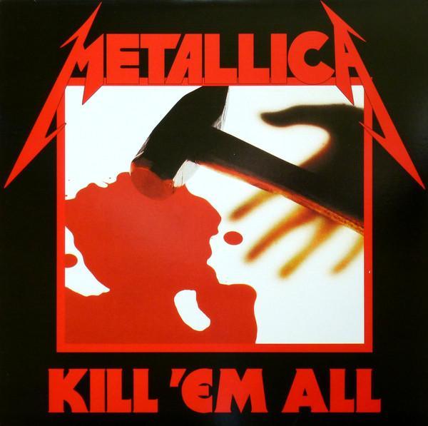 Metallica - Kill 'Em All 2016 - Quarantunes