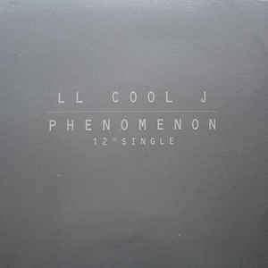 LL Cool J - Phenomenon / Hot Hot Hot 1997 - Quarantunes