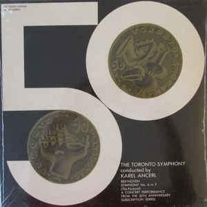 Toronto Symphony Conductor: Karel Ancerl - Symphony No.6 In F Major Opus 68 ("Pastoral), A Concert performance from the 50th Anniversary subscription series 1972 - Quarantunes