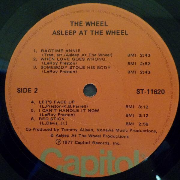Asleep At The Wheel - The Wheel 1977 - Quarantunes