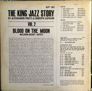 Mezzrow-Bechet Septet - Blood On The Moon / The King Jazz Story Vol. 2 1966 - Quarantunes