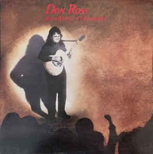 Don Ross - Bearing Straight 1989 - Quarantunes