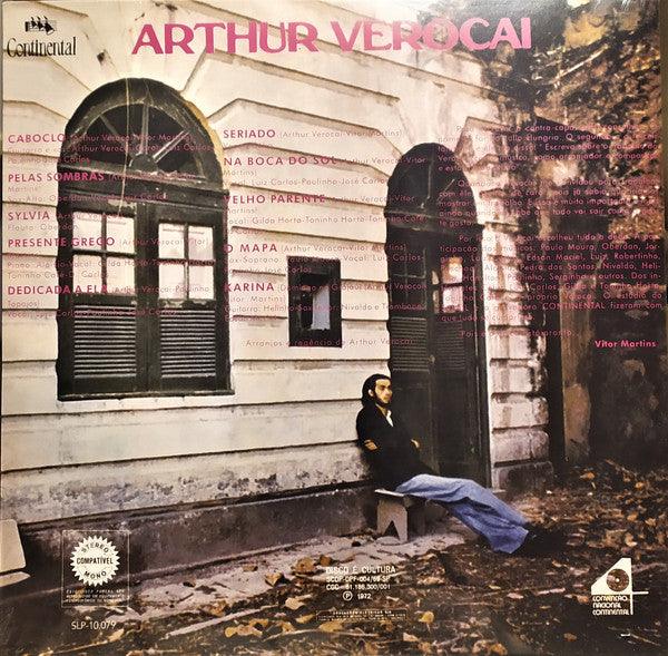 Arthur Verocai - Arthur Verocai 2016 - Quarantunes