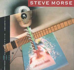 Steve Morse - High Tension Wires 1989 - Quarantunes