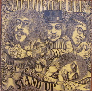 Jethro Tull - Stand Up 1970 - Quarantunes