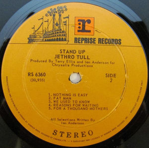 Jethro Tull - Stand Up 1970 - Quarantunes