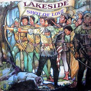 Lakeside - Shot Of Love 1978 - Quarantunes