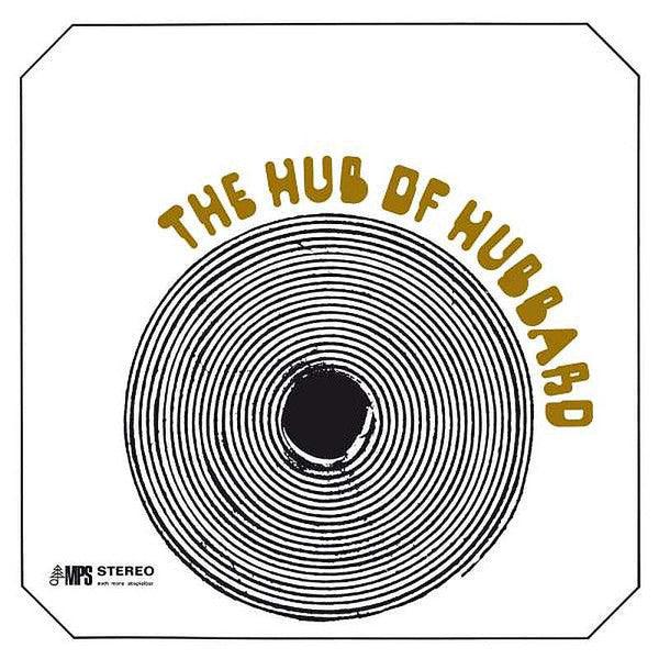 Freddie Hubbard - The Hub Of Hubbard (German press) 2016 - Quarantunes