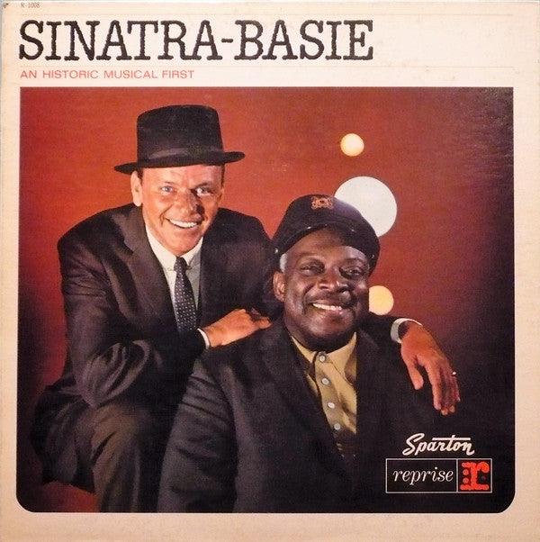 Sinatra & Basie - An Historic Musical First (mono) 1962 - Quarantunes