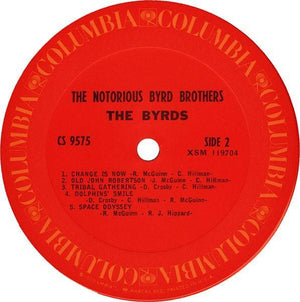 The Byrds - The Notorious Byrd Brothers - Quarantunes