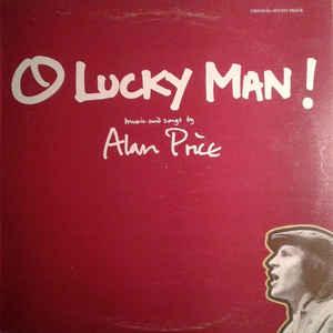 Alan Price - O Lucky Man! (Original Sound Track) - Quarantunes