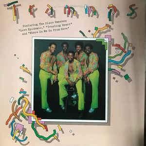Trammps - Trammps 1975 - Quarantunes
