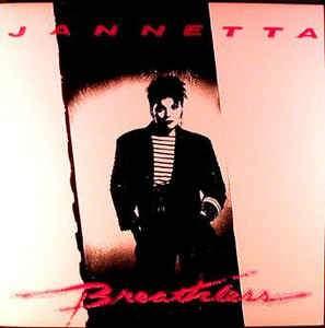 Jannetta - Breathless 1988 - Quarantunes