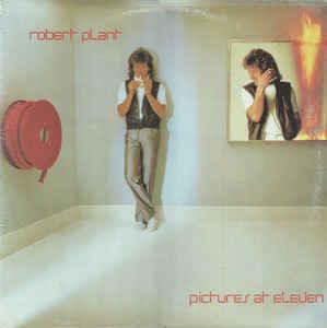 Robert Plant - Pictures At Eleven 1982 - Quarantunes