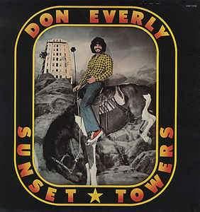 Don Everly - Sunset Towers 1974 - Quarantunes
