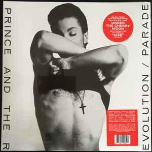 Prince And The Revolution - Parade - Music From The Motion Picture 'Under The Cherry Moon' 2016 - Quarantunes