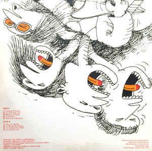 Offenbach - Offenbach 1977 - Quarantunes