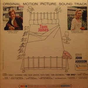 John Addison - Tom Jones 1963 - Quarantunes