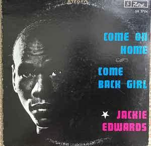 Jackie Edwards - Come On Home - Come Back Girl 1966 - Quarantunes