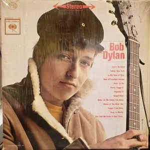 Bob Dylan - Bob Dylan 1962 (2-eye) - Quarantunes