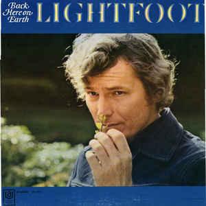 Gordon Lightfoot - Back Here On Earth 1968 - Quarantunes