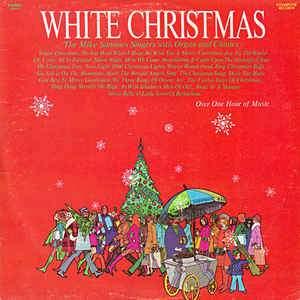 The Mike Sammes Singers With Organ And Chimes - White Christmas 1980 - Quarantunes